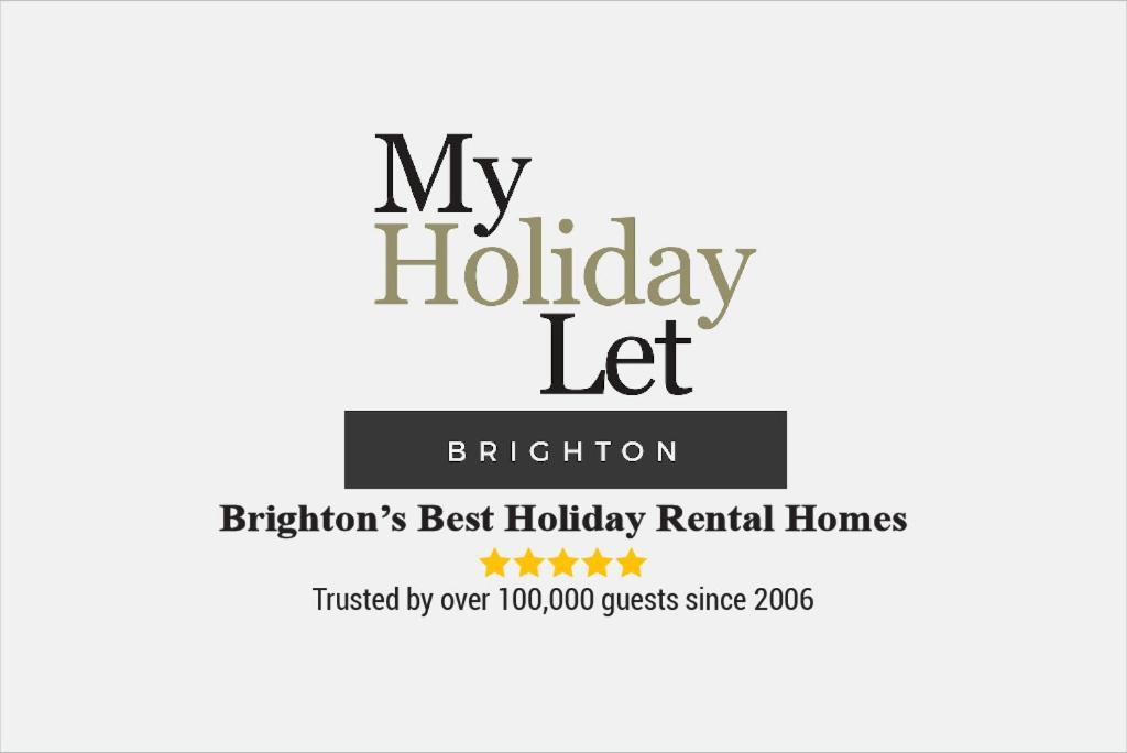 Brunswick Patio Apartment By Myholidaylet Brighton Exterior photo